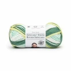 Flash Sale ⭐ Impeccable® Stripes Yarn by Loops & Threads® ⭐