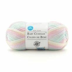 Coupon 🎉 Baby Cuddles™ Yarn by Loops & Threads® ❤️