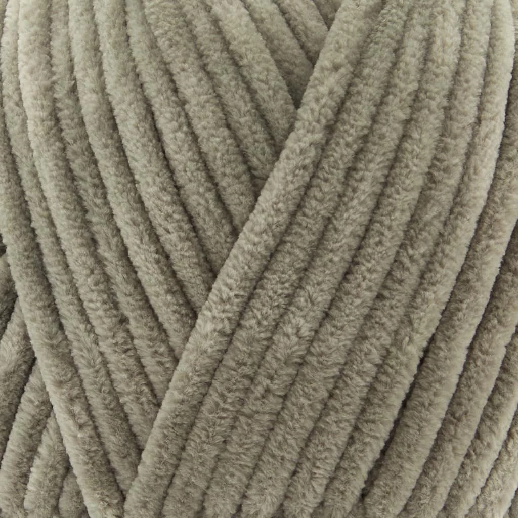 Flash Sale ⌛ Chenille Home Slim™ Solid Yarn by Loops & Threads® ⭐ - Image 2