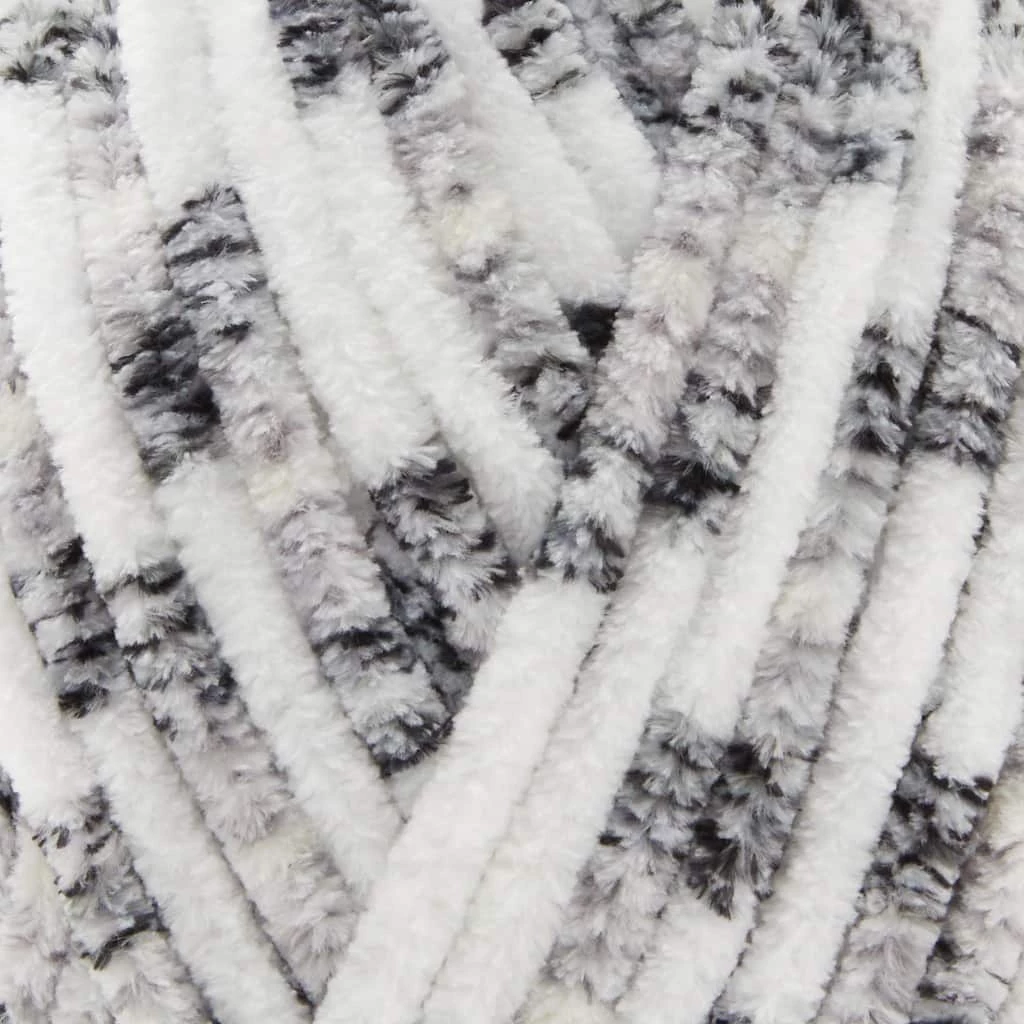 Promo π Chenille Home Slim™ Prints Yarn by Loops & Threads™ π₯° - Image 2