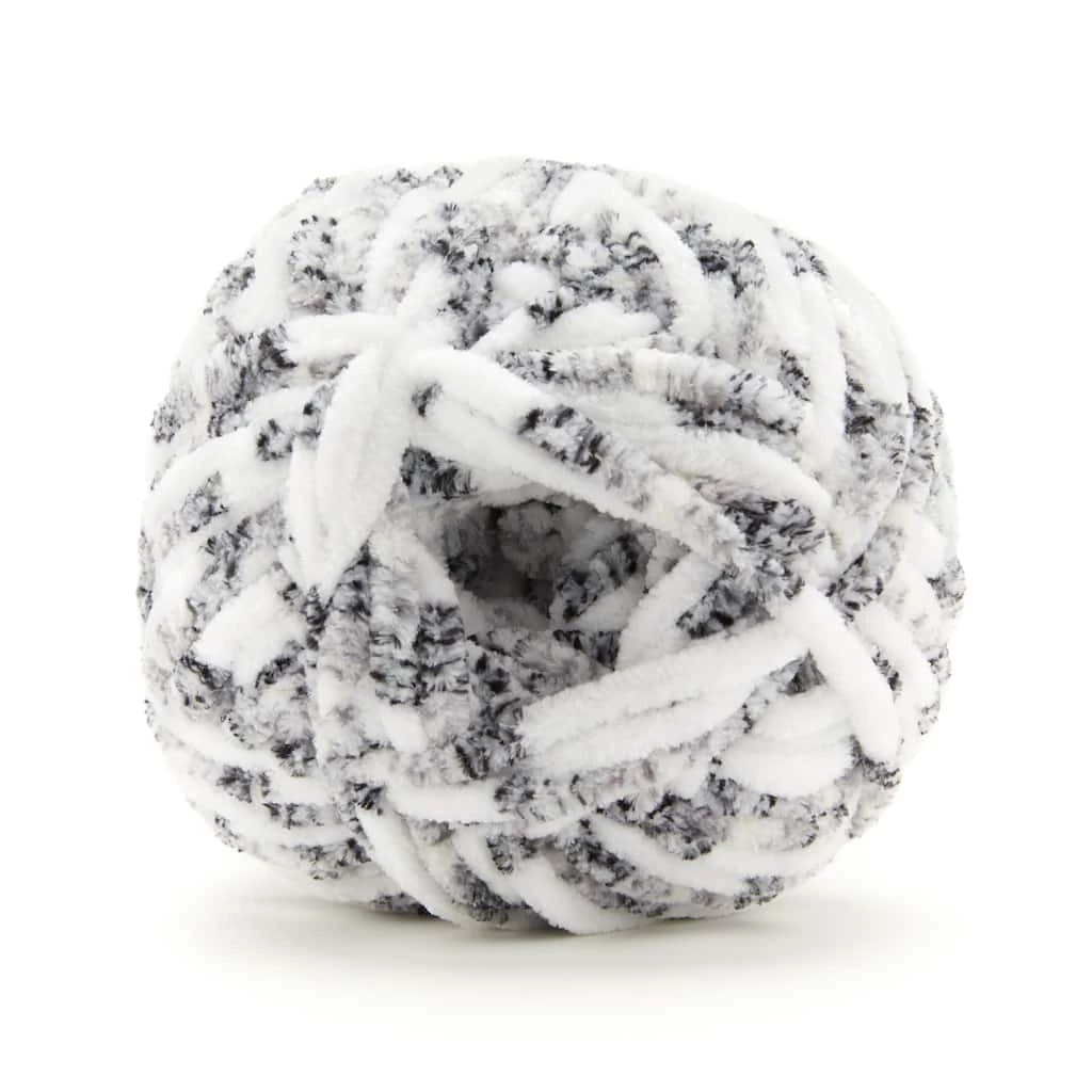 Promo π Chenille Home Slim™ Prints Yarn by Loops & Threads™ π₯° - Image 3