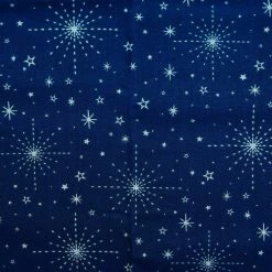 Top 10 ✔️ Star Cotton Fabric by Loops & Threads® 🛒