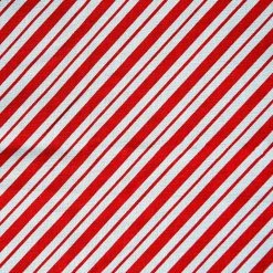 Best Sale 𧨠Red Stripe Cotton Fabric by Loops & Threads® β