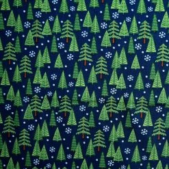 New ✔️ Trees Cotton Fabric by Loops & Threads® 😀
