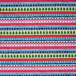 Cheapest π€© Ugly Sweater Cotton Fabric by Loops & Threads® π―