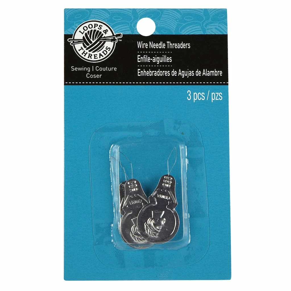 Best Sale π Loops & Threads™ Wire Needle Threaders β¨ - Image 3