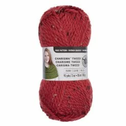 Cheapest π€© Charisma™ Tweed Yarn by Loops & Threads® π§¨