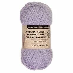 Outlet 💯 Charisma™ Sorbet™ Yarn by Loops & Threads® ✨