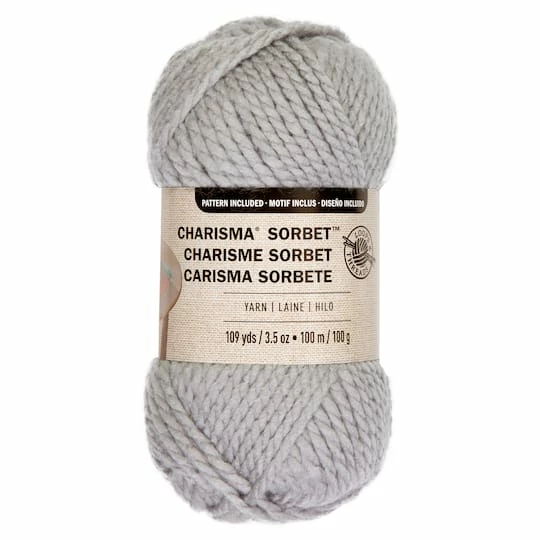 Outlet 💯 Charisma™ Sorbet™ Yarn by Loops & Threads® ✨ - Image 4