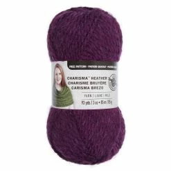 Deals ❤️ 15 Pack: Charisma™ Heather Yarn by Loops & Threads® 👏