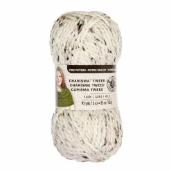 Best Sale ✔️ 15 Pack: Charisma™ Tweed Yarn by Loops & Threads® 😀