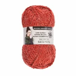 Top 10 💯 15 Pack: Lush Alpaca™ Yarn by Loops & Threads® 🤩