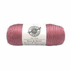 Best Sale 🥰 15 Pack: Soft & Shiny Solid Yarn by Loops & Threads® 😍
