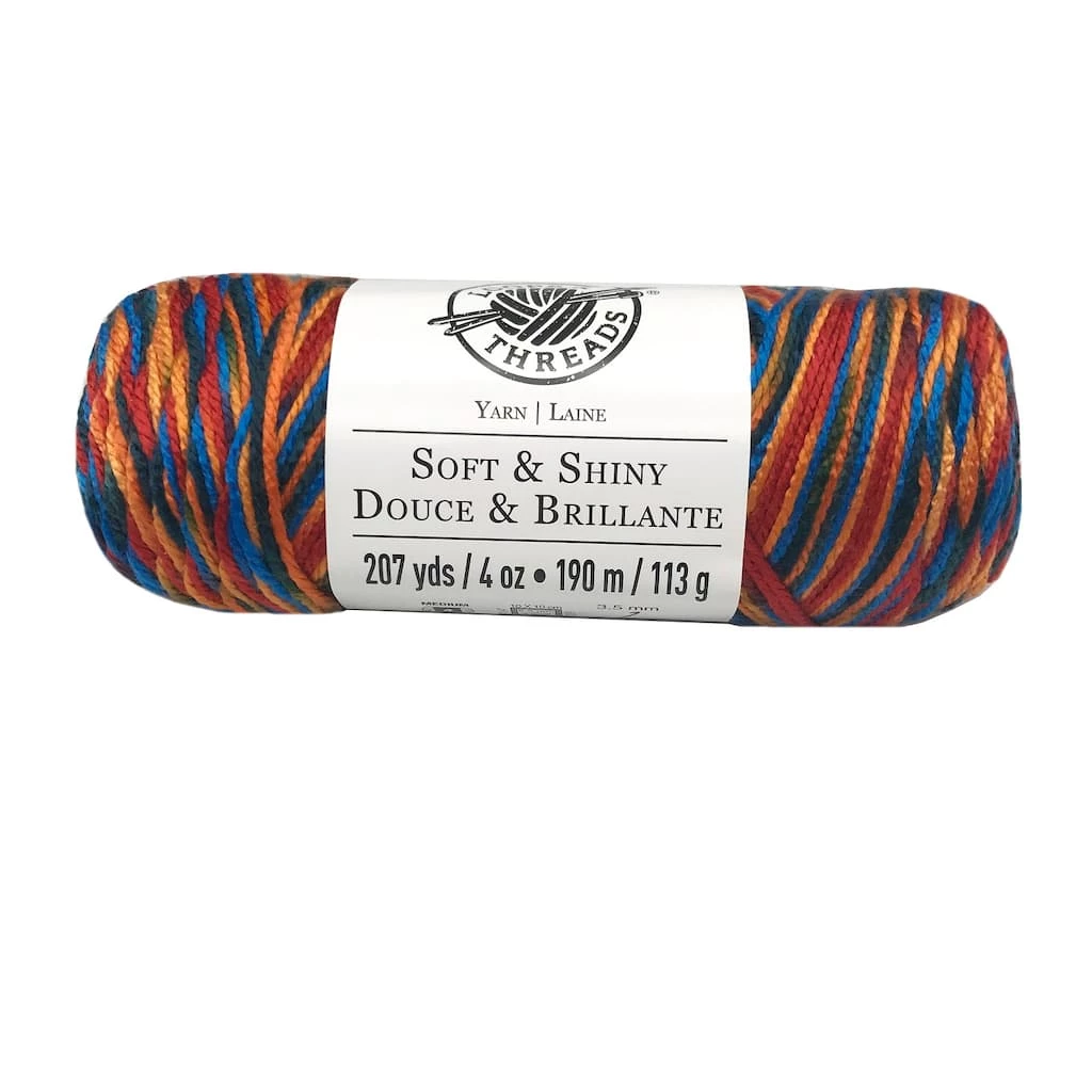 Best Pirce β 15 Pack: Soft & Shiny™ Ombre Yarn by Loops & Threads® π