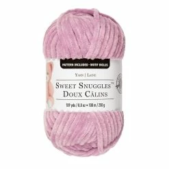 Cheapest 🔔 18 Pack: Sweet Snuggles™ Yarn by Loops & Threads® 🔥