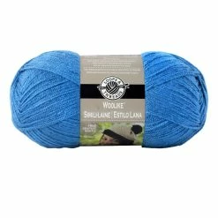 Promo ✔️ 15 Pack: Woolike™ Yarn by Loops & Threads® ✔️