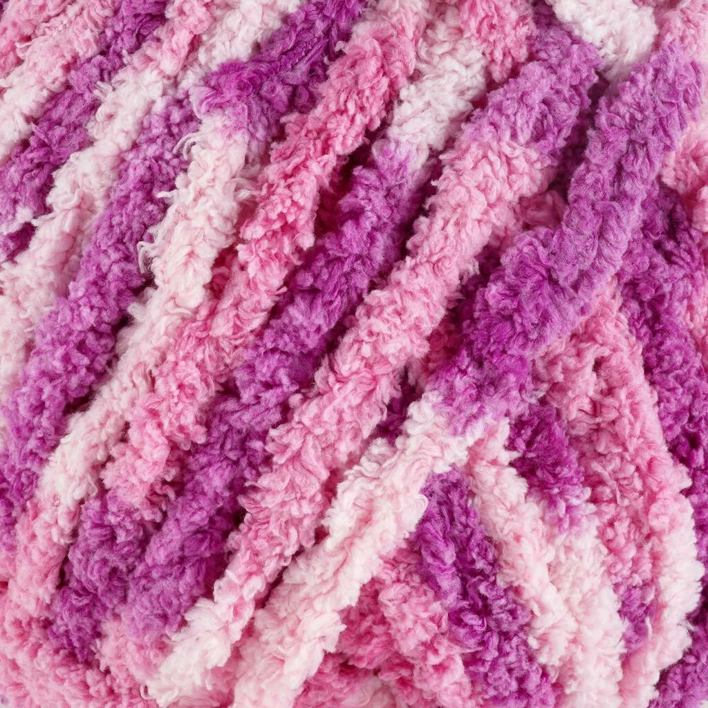 Cheap ⭐ 8 Pack: Cuddly Chenille™ Yarn by Loops & Threads® ❤️ - Image 2