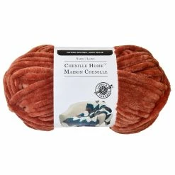 Budget ⌛ 18 Pack: Chenille Home™ Yarn by Loops & Threads® ⌛