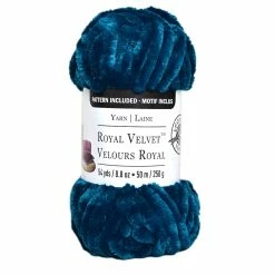 Flash Sale 🎁 18 Pack: Royal Velvet™ Yarn by Loops & Threads® 😉