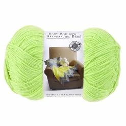 Cheap 👏 15 Pack: Baby Rainbow™ Yarn by Loops & Threads® 🤩