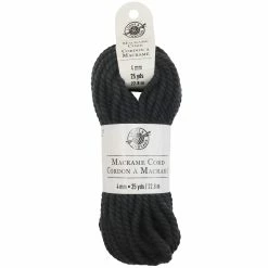 Brand new 😉 12 Pack: Macramé Cotton Cord by Loops & Threads®, 25yd. ✨