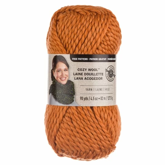 Budget β 15 Pack: Cozy Wool™ Yarn by Loops & Threads® βοΈ - Image 12