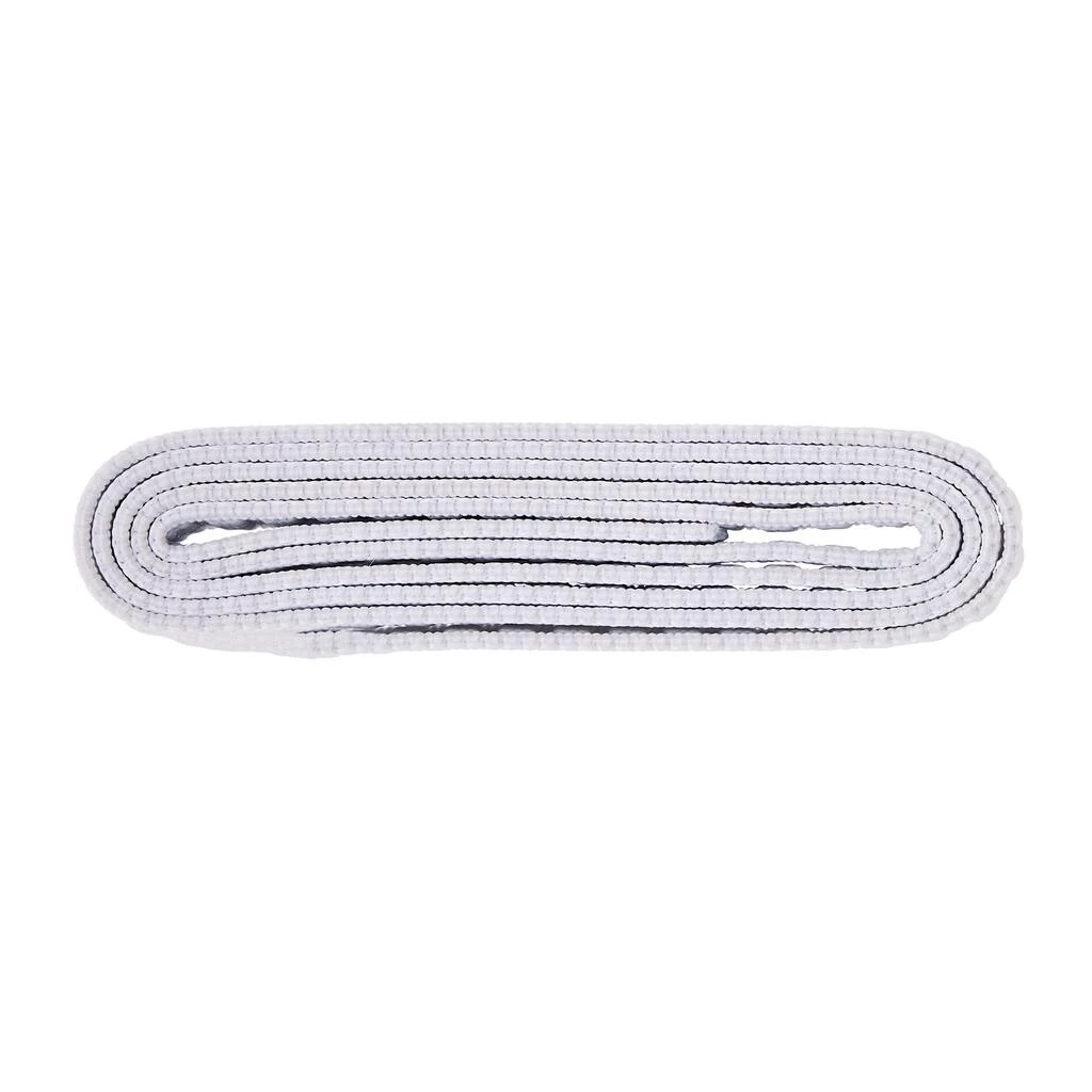 Budget π€© 12 Pack: 3/4" White Non-Roll Elastic by Loops & Threads™ π - Image 3