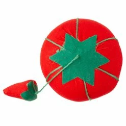 Deals 🎉 36 Pack: Tomato Pin Cushion by Loops & Threads™ ⌛