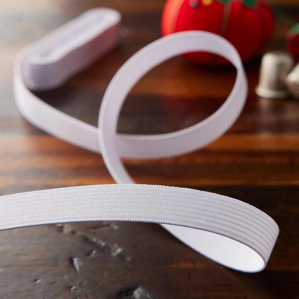 Brand new π€© 12 Pack: 1/2" Knit Elastic by Loops & Threads™ π - Image 2