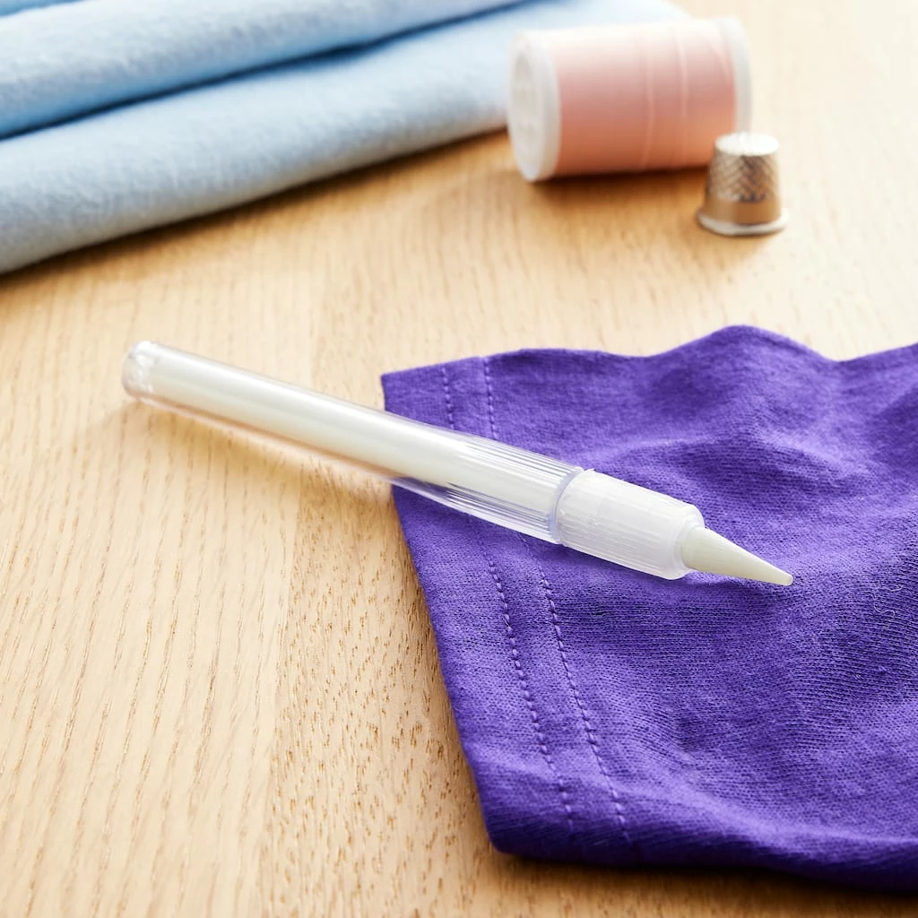 Buy ✨ 12 Pack: Soapstone Fabric Marker by Loops & Threads™ ✨ - Image 3