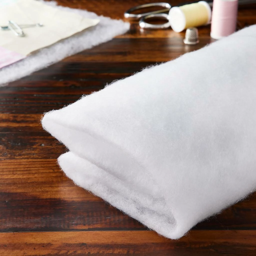 Deals 💯 8 Pack: Classic Loft Batting by Loops & Threads™, 45" x 60" ✔️ - Image 2