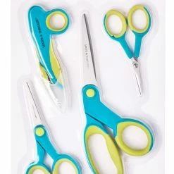 Brand new 🥰 6 Packs: 4 ct. (24 total) Sewing Scissors by Loops & Threads™ 🌟