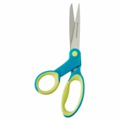 Outlet ⌛ 12 Pack: Left-Handed Bent Scissors by Loops & Threads™ 🔥