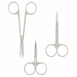 Discount 😉 12 Packs: 3 ct. (36 total) Embroidery Scissor Set by Loops & Threads™ 💯