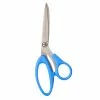 Deals ⭐ 12 Pack: Titanium Alloy Bonded Steel Premium Scissors by Loops & Threads™ ❤️