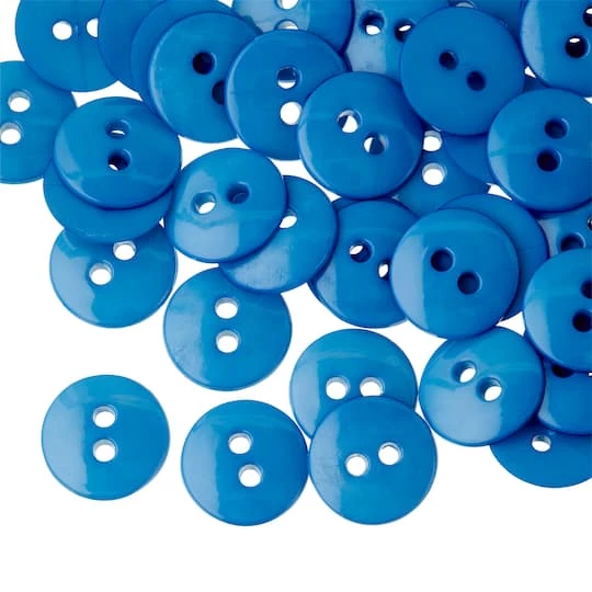 Budget ✔️ 12 Pack: Button Tube by Loops & Threads® ⌛ - Image 4