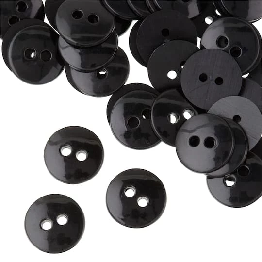 Budget ✔️ 12 Pack: Button Tube by Loops & Threads® ⌛ - Image 3