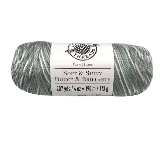 Best Pirce β 15 Pack: Soft & Shiny™ Ombre Yarn by Loops & Threads® π - Image 7