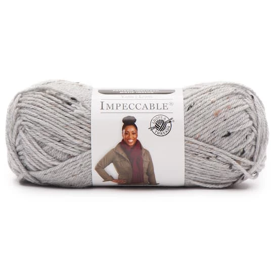 Deals π 18 Pack: Impeccable™ Tweed Yarn by Loops & Threads® β - Image 5