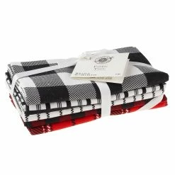 Best reviews of π€© 12 Pack: Flannel Print Cotton Fabric Bundle by Loops & Threads™ π