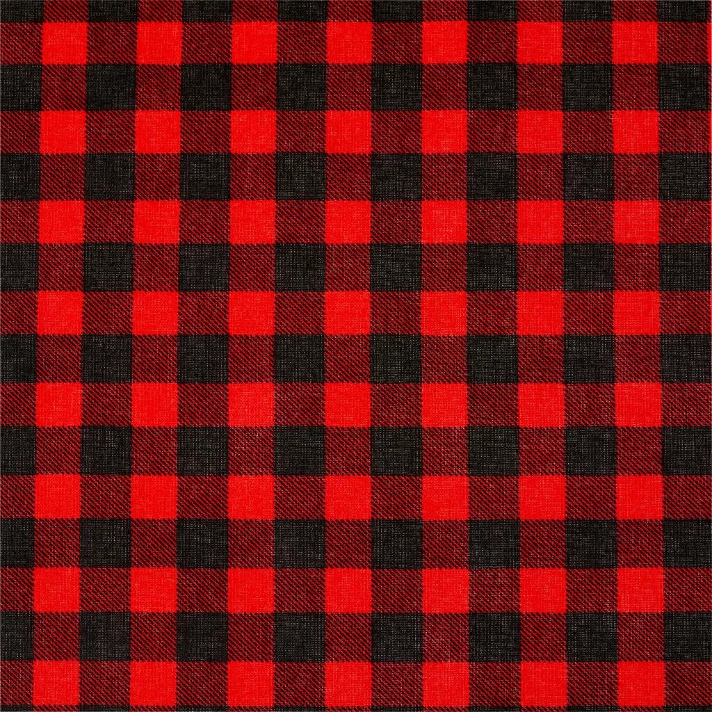 Best reviews of 🤩 12 Pack: Flannel Print Cotton Fabric Bundle by Loops & Threads™ 🎉 - Image 6