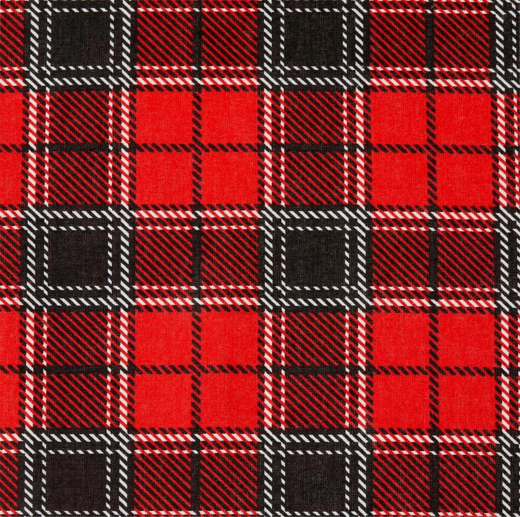 Best reviews of 🤩 12 Pack: Flannel Print Cotton Fabric Bundle by Loops & Threads™ 🎉 - Image 7